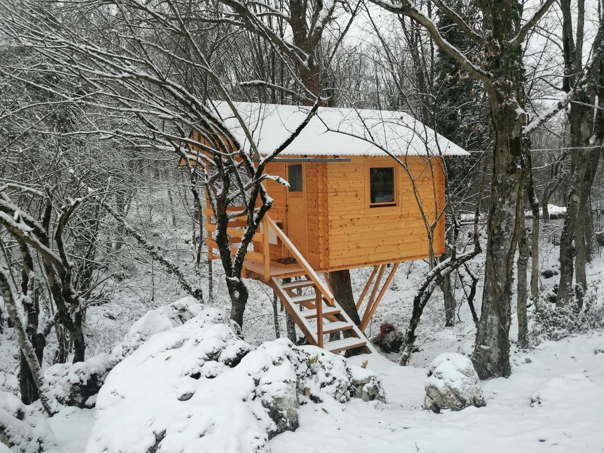Double Paradise Slunj Exteriör bild