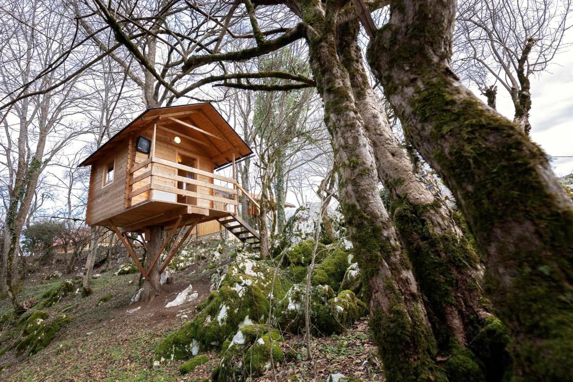 Double Paradise Slunj Exteriör bild