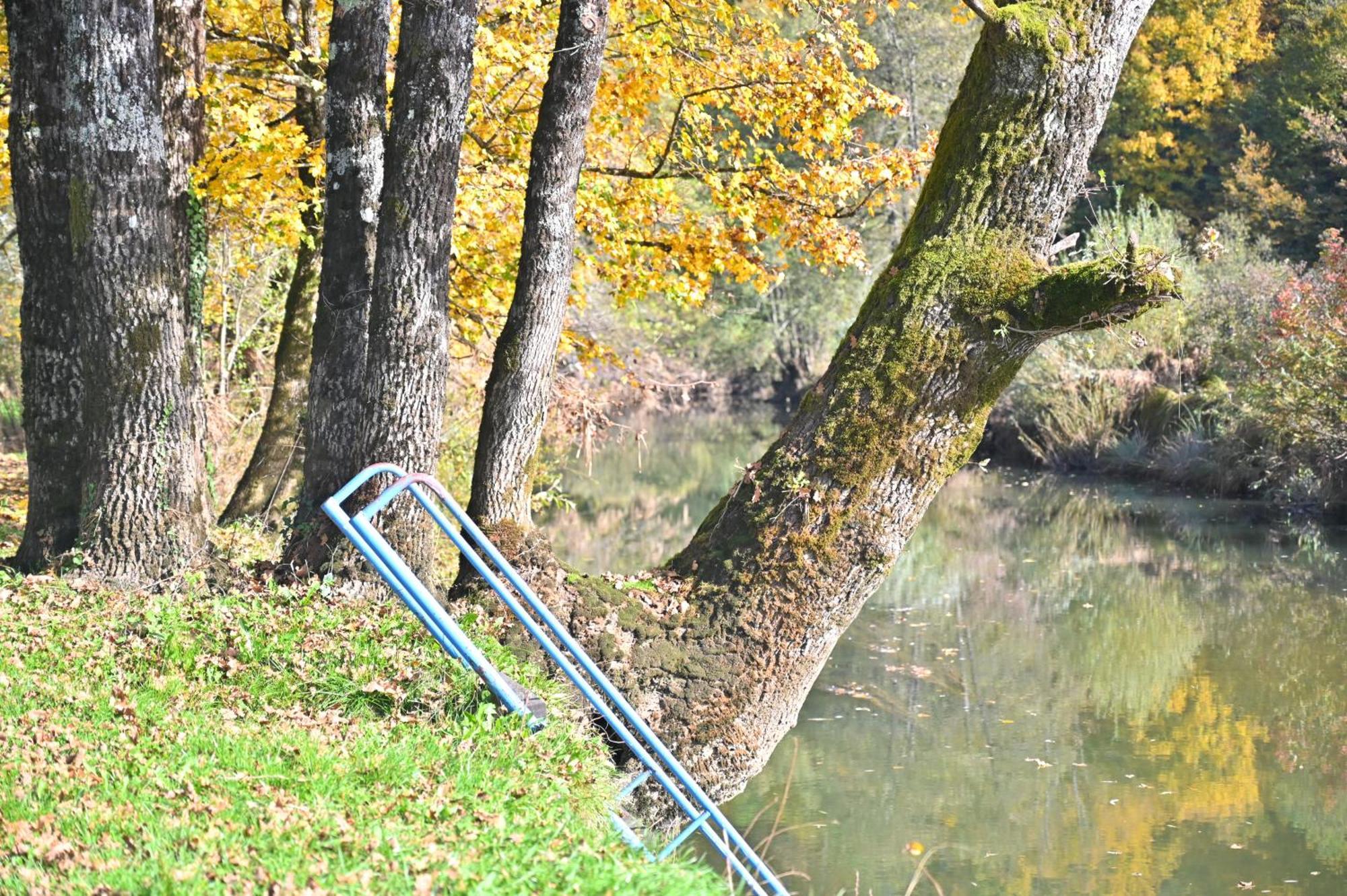 Double Paradise Slunj Exteriör bild